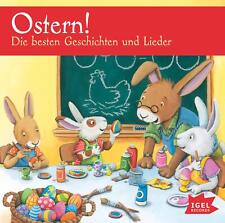 Ostern! Die besten Geschichten und Lieder | Audio-CD | 41 Min. | Deutsch | 2018