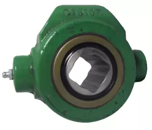 John Deere 1-1/4" Square Disc Harrow Trunnion Bearing AB12603, B15107 - Picture 1 of 1