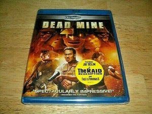 DEAD MINE BLU-RAY DISC - 2013 - HORROR - BRAND NEW - FACTORY SEALED - FAST SHIP - Foto 1 di 2