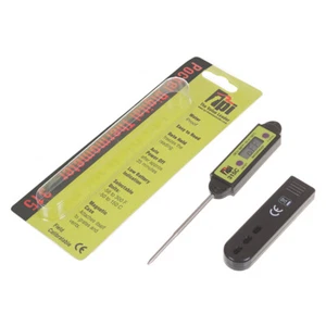TPI 315C Water-Resistant Penetration Digital Thermometer - Picture 1 of 2