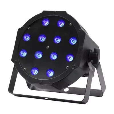 Equinox MaxiPar Tri MKII LED DMX DJ Disco Light - Image 1 of 3