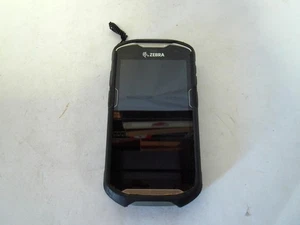 Zebra TC56CJ TC56CJ-1PAZU4P-US Mobile Computer Barcode Scanner No Battery - Picture 1 of 5