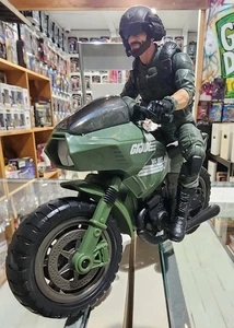 G.I. Joe Classified Series Special Missions Cobra Island Breaker with RAM Cycle - Picture 1 of 5