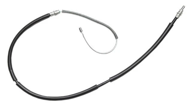 Cable de freno de estacionamiento trasero izquierdo compatible con: 1983-1984 GMC P3500 Raybestos Element3 Park Foto 1 de 4