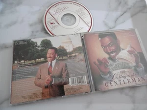 La Banda Sonora De La Película The Distinguished Gentleman CD Randy Edelman 1992 - Imagen 1 de 1