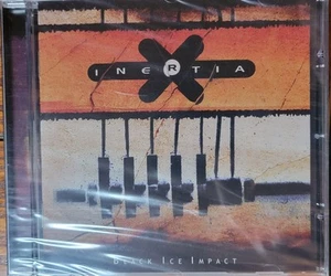 INERTIA Black Ice Impact CD NEW & SEALED - Picture 1 of 2