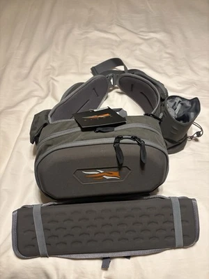 Sitka Turkey Tool Belt Earth OSFA 600296-EA - Image 1 of 2