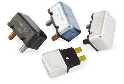 Standard Motor Products Circuit Breaker MC-CBR4 21-5246 2130-0067 275-01013 - Image 1 of 4