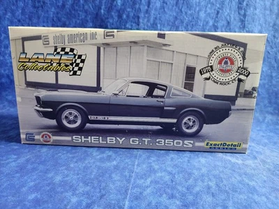 Shelby GT 350S 2000 Lane Collectibles 1966 serie con detalles exactos sin usar, en caja Foto 1 de 2