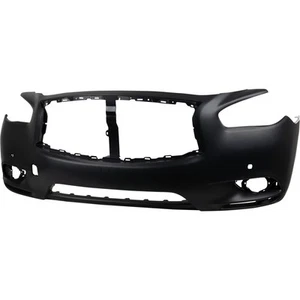 New Bumper Cover Fascia Front for Infiniti JX35 QX60 14-15 IN1000252 620223JB0H - Picture 1 of 12