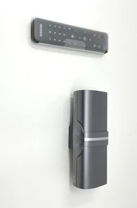 Nexigo Iris 4K AI Webcam N1000 - Black New Open Box - Afbeelding 1 van 6