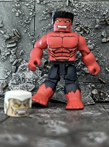 Marvel Minimates RED HULK Loose figure Thunderbolts Box Set - Picture 1 of 1
