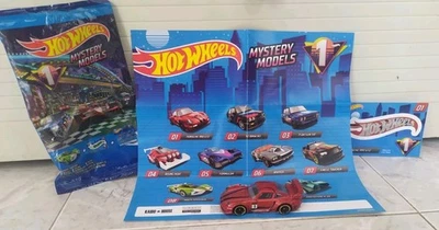 Hot Wheels Mystery Models 2022 Porsche 993 GT2 1:64 - Immagine 1 di 4