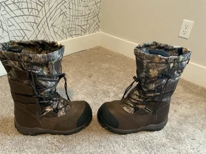 Cabela's Saskatchewan GORE-TEX Insulated Hunting Boots for Men Size 11d - Picture 1 of 4