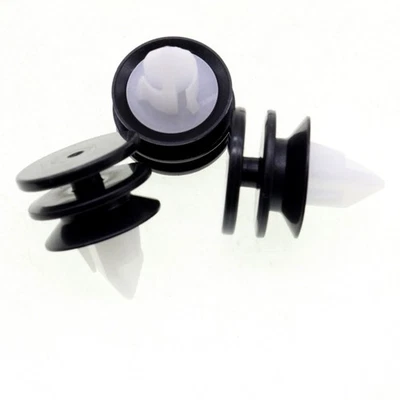 PARA VOLVO S60 S80 XC60 XC70 V60 V70 MOLDURA PUERTA PANEL RETENEDOR CLIP 1376567 10 PIEZAS Foto 1 de 4