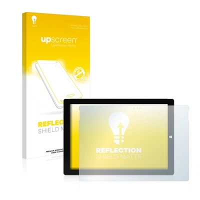 Pellicola Protettiva per Microsoft Surface Pro 3 Opaca Protezione Schermo - Immagine 1 di 4