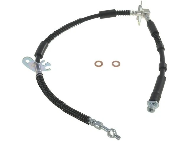Manguera de freno delantera izquierda para Land Rover Range Rover Sport 2011 CH895MG 2006-2013 Foto 1 de 1