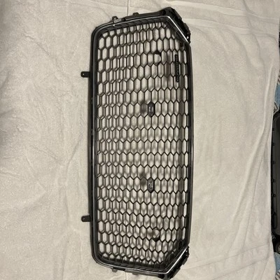 Parrilla delantera Audi R8 Foto 1 de 4