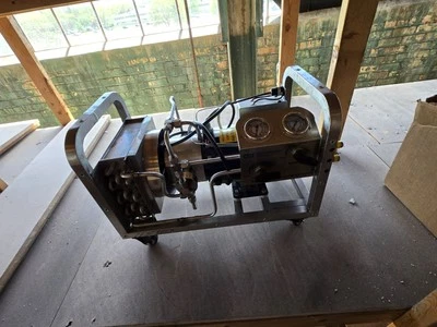 Chunmu CMEP-OL Refrigeration Recovery System - Image 1 of 4