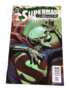 Superman: Birthright #10 Sharp Unread (jul 2004, DC) - Imagen 1 de 2