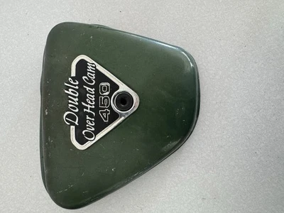 Honda CB450 RIGHT SIDE COVER PANEL COWL FAIRING Foto 1 de 4