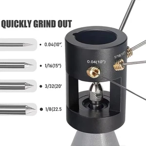 Multi-angle Electrode Grinder Wire Grinding Head Electrode Sander Essential - Picture 1 of 12