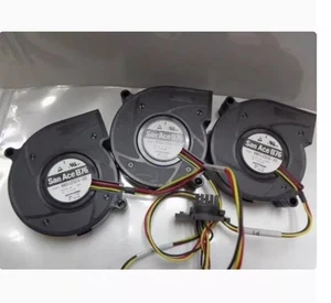 3 Stück für Sanyo Turbo Gebläse 9BD12SC6-20 12V 0,28A Lüfter 7CM 7520 - Bild 1 von 4