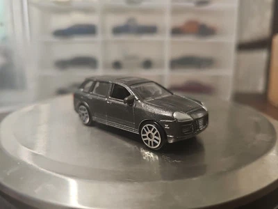 Unknown Brand Porsche Cayenne Turbo 1:64 HTF — 第 1/4 张图片