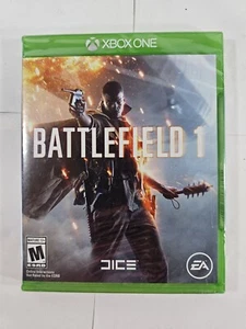 Battlefield 1 Microsoft Xbox One ~ BRANDNEU - Bild 1 von 6