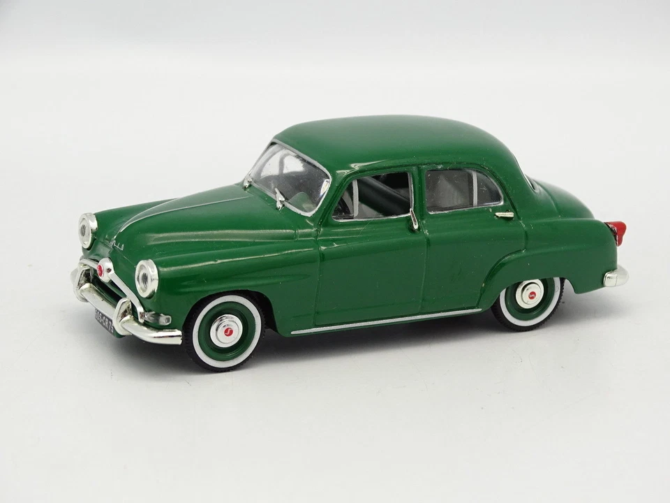 Nostalgie Sb 1/43 - Simca Aronde Verde - Immagine 1 di 1