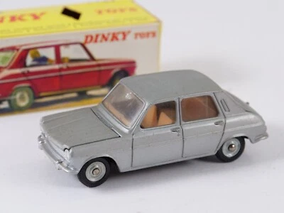 Dinky Toys F N° 1407 Simca 1100 In Scatola 1/43 - Immagine 1 di 4