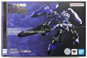 Bandai SPIRITS METAL ROBOT SPIRITS SIDE MS Gundam Kimaris Vidar Action Figure - Picture 1 of 1