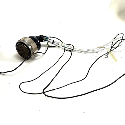 GLENAIR m85049/38-23A 872 CIRCULAR CONNECTOR and Other Lot - Image 1 of 4