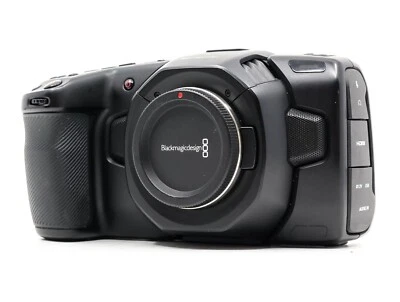 Blackmagic Design Pocket Cinema Camera 4K - Image 1 of 4