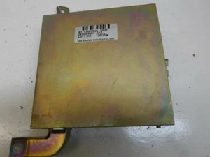 MÓDULO DE CONTROL DE TRANSMISIÓN ACURA VIGOR 1992 28100-PW7-A02 TCM TCU FABRICANTE DE EQUIPOS ORIGINALES - Imagen 1 de 5