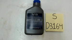 6.4oz Husqvarna 2 stroke oil (2.5 gal mix), lot of 4 - Picture 1 of 2