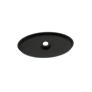 Bases de modelo de plástico Wargaming ovaladas + imán para miniaturas de mesa, AOS - Imagen 1 de 8