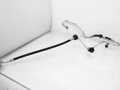 2010-2011 Mercedes-Benz E550 Ac Condenser To Valve Pipe Hose 212-830-50-15 - Image 1 of 4