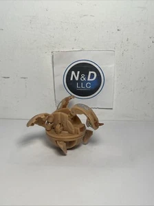 Bakugan Battle Brawlers Spin Master Brown Subterra Spin Dragonoid 640G B2 RAR - Bild 1 von 12