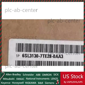 NEU Siemens 6SL3130-7TE28-0AA3 6SL3 130-7TE28-0AA3 - Bild 1 von 5