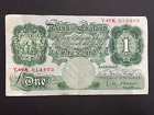 England Pound  1 Stück Banknote  Original #BAN55