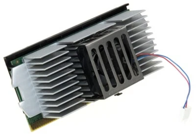 Procesador CPU Intel Pentium 3 III 450MHz Procesador SL35D Enfriador Slot - Imagen 1 de 2