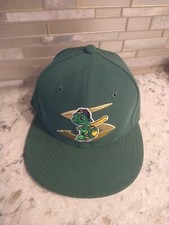  Beloit Snappers MiLB New Era  5950 59fifty NEW Size 6 7/8 fitted NWT MLB