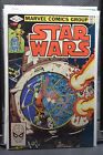 Star Wars #61 Direct Marvel 1982 Luke Skywalker Darth Vader Lando Han Solo 6.0