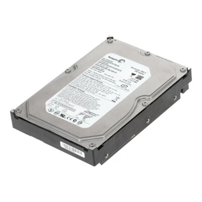 Disco Rigido Seagate barracuda 7200.9 ST3250624AS 250GB 7.2K 16MB SATA II 3.5 - Immagine 1 di 3