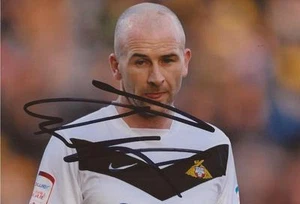 DONCASTER: PAUL KEEGAN SIGNED 6x4 ACTION PHOTO+COA - Picture 1 of 1