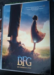 Cineworld The BFG  A3 Posters - Picture 1 of 1