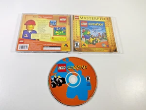 Lego Creator PC 1998 Complete - Picture 1 of 1