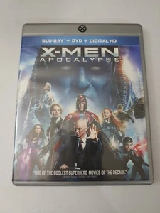 X-Men: Apocalypse (Blu-ray, DVD, and Digital HD 2016) - Foto 1 di 6