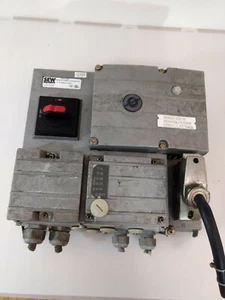 Sew Eurodrive type MFI21A/MM03C/Z18GO/AF0 drive - Picture 1 of 8